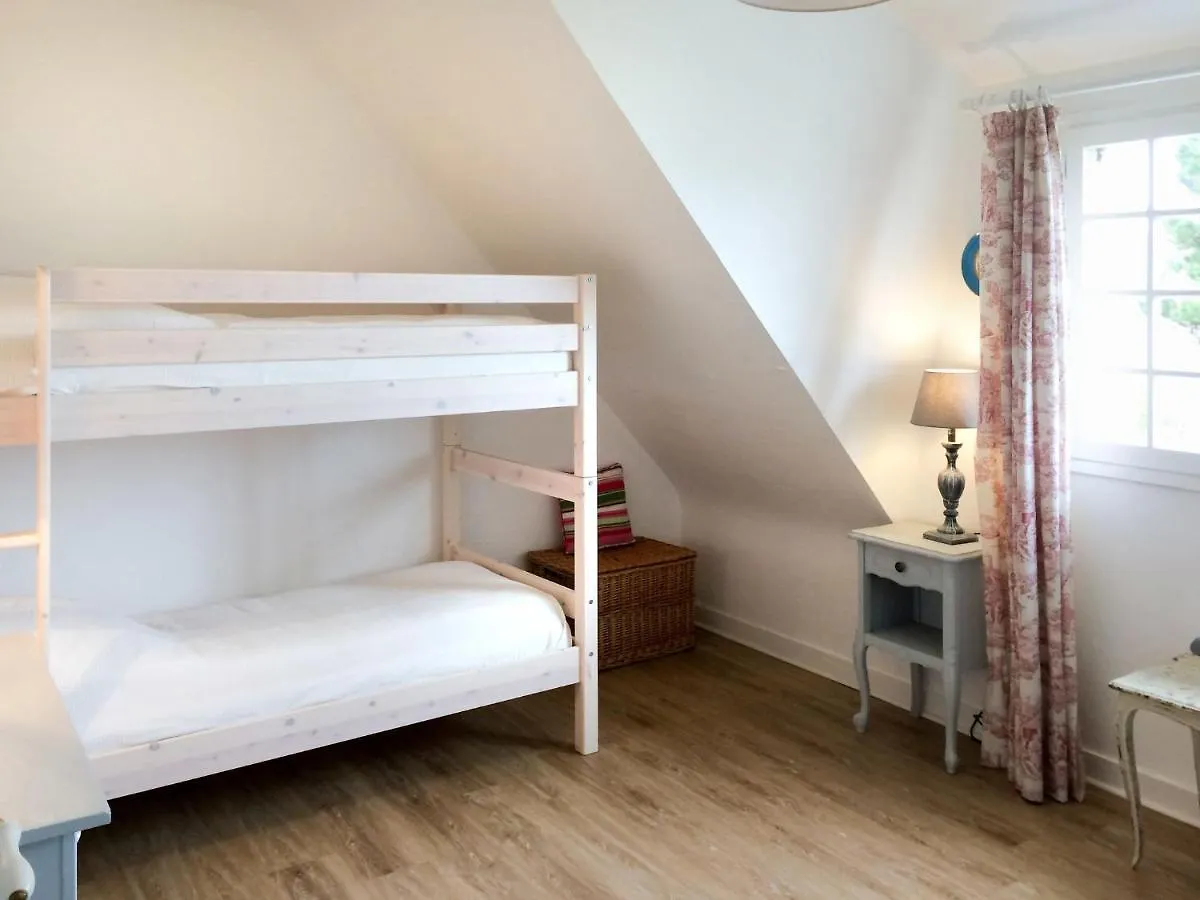 Holiday Home Pen Er Guer By Interhome سانت غيلداز دو ريونز