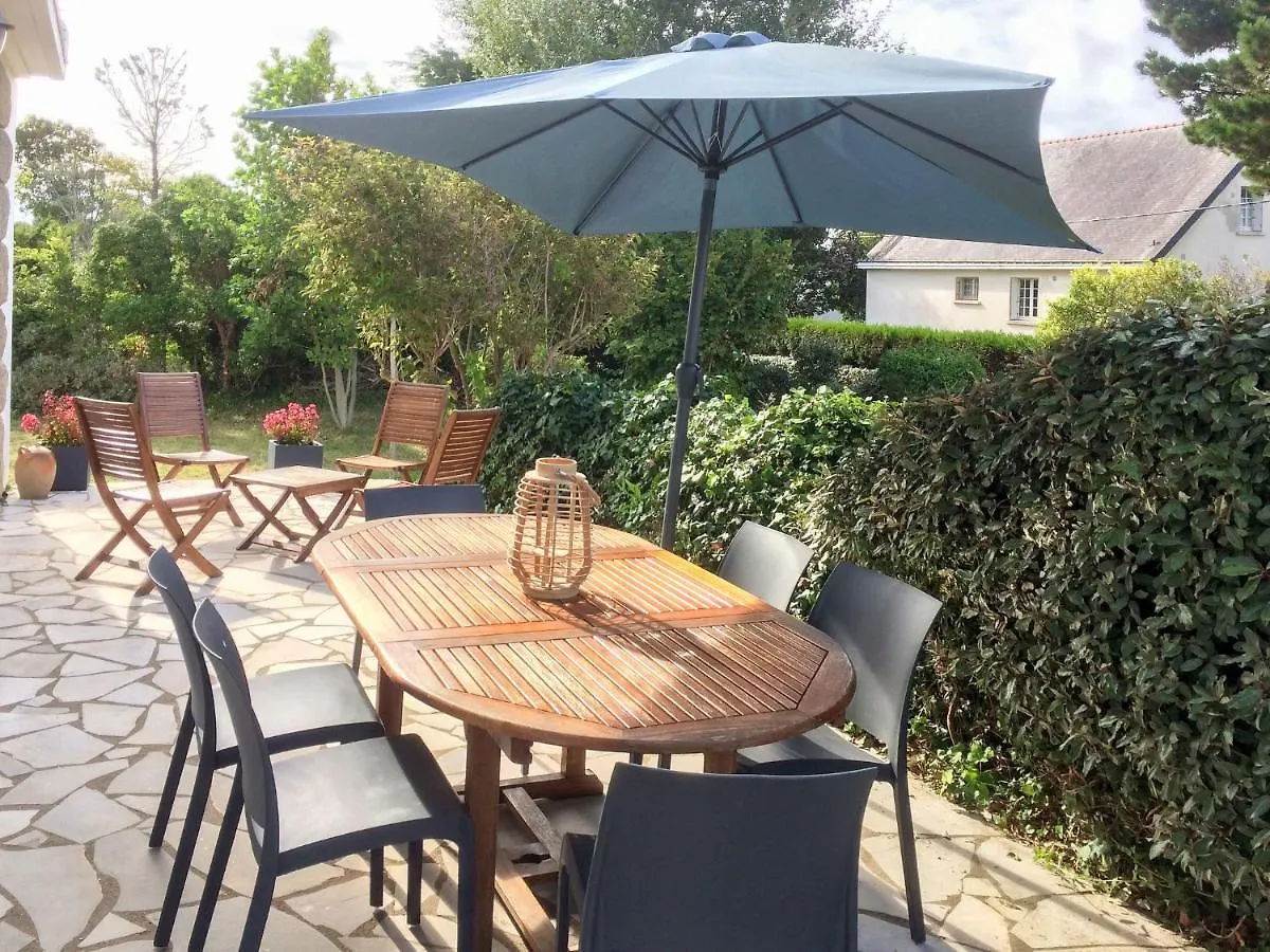 Holiday Home Pen Er Guer By Interhome سانت غيلداز دو ريونز