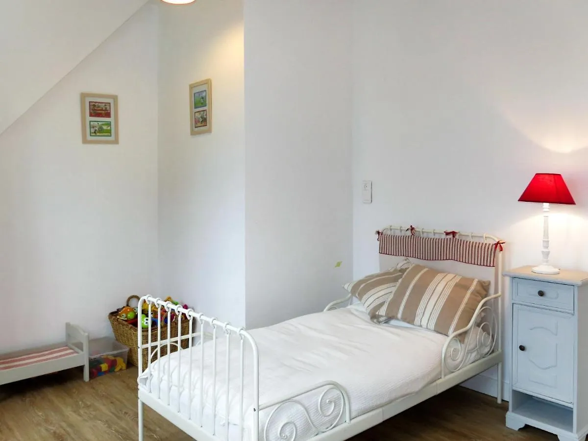 Holiday Home Pen Er Guer By Interhome سانت غيلداز دو ريونز سانت غيلداز دو ريونز