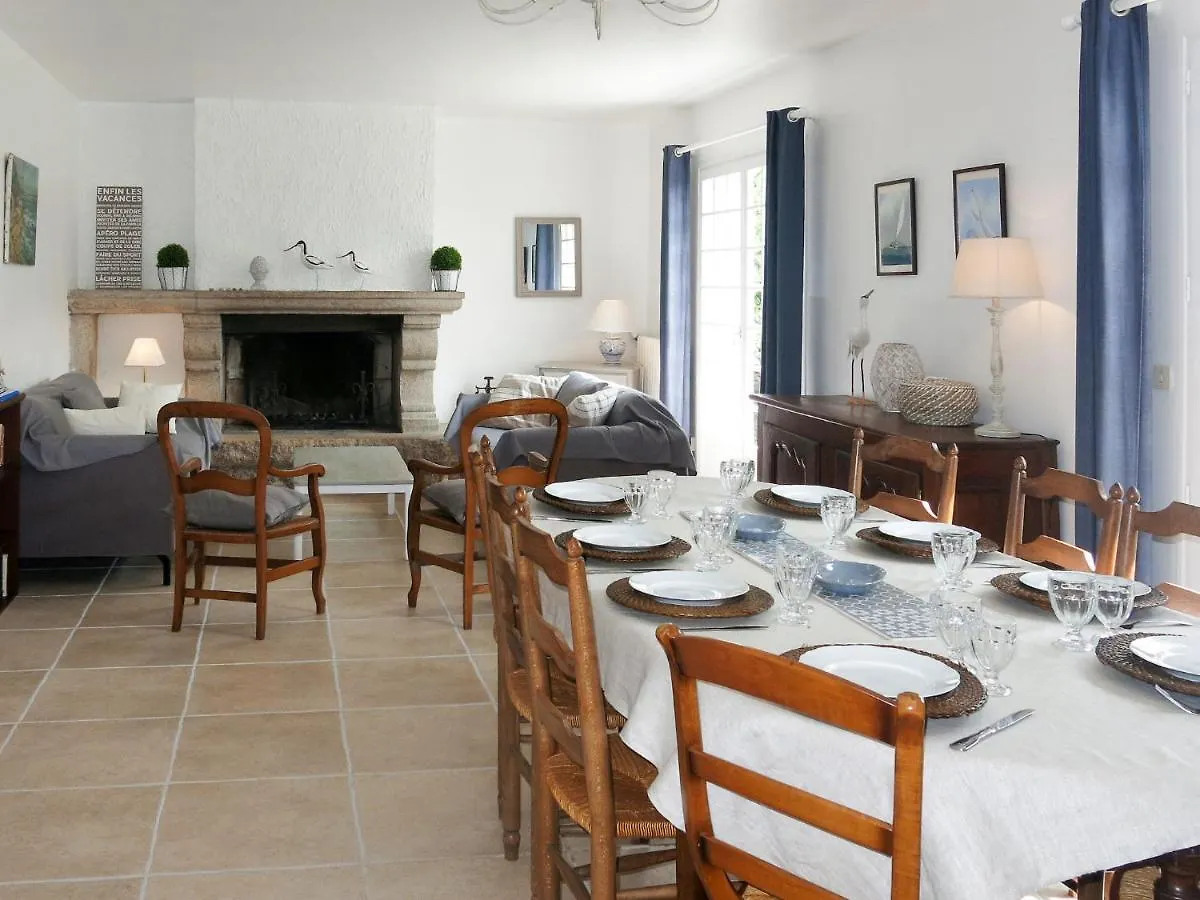 Holiday Home Pen Er Guer By Interhome سانت غيلداز دو ريونز