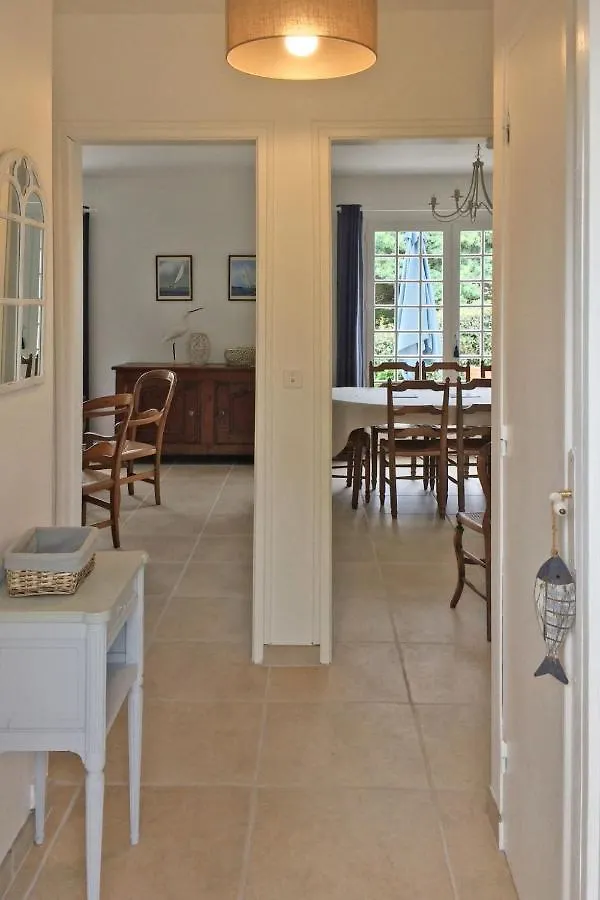 Holiday Home Pen Er Guer By Interhome سانت غيلداز دو ريونز  سانت غيلداز دو ريونز